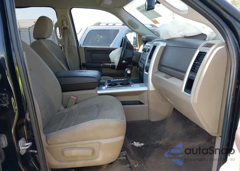 2012 Ram 1500 Slt z USA, uszkodzony, nr VIN 1C6RD7LT2CS136124